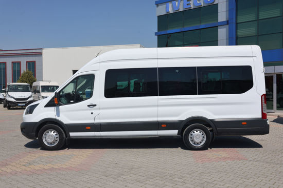 2016 MODEL FORD TRANSİT 440 E 16+1 MİNİBÜS DELUXE 155 Hp