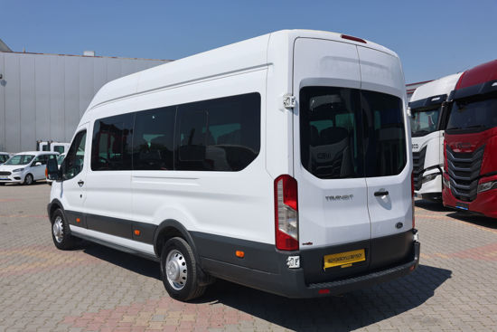 2016 MODEL FORD TRANSİT 440 E 16+1 MİNİBÜS DELUXE 155 Hp
