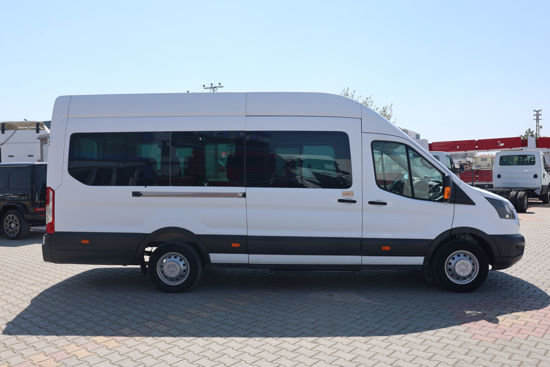 2016 MODEL FORD TRANSİT 440 E 16+1 MİNİBÜS DELUXE 155 Hp