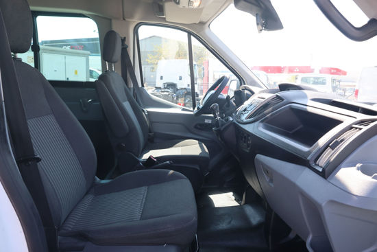 2016 MODEL FORD TRANSİT 440 E 16+1 MİNİBÜS DELUXE 155 Hp