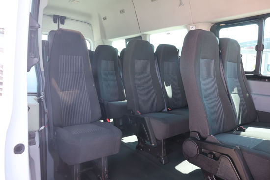2016 MODEL FORD TRANSİT 440 E 16+1 MİNİBÜS DELUXE 155 Hp