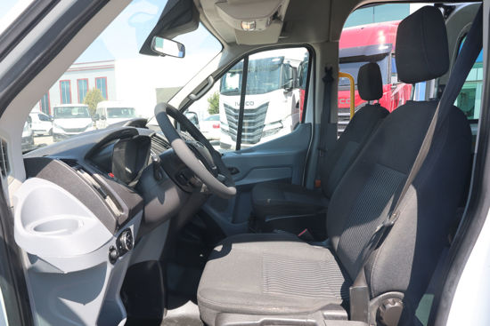 2016 MODEL FORD TRANSİT 440 E 16+1 MİNİBÜS DELUXE 155 Hp