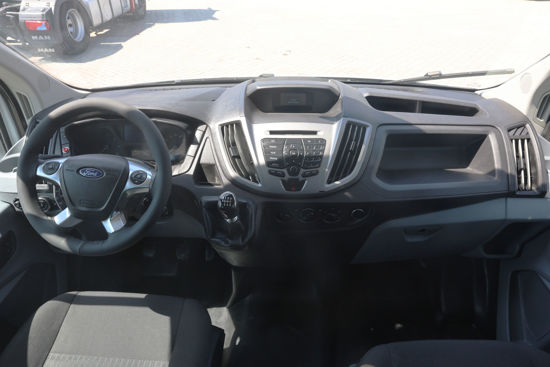2016 MODEL FORD TRANSİT 440 E 16+1 MİNİBÜS DELUXE 155 Hp