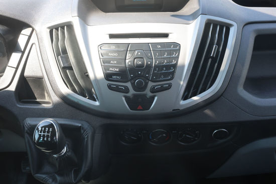 2016 MODEL FORD TRANSİT 440 E 16+1 MİNİBÜS DELUXE 155 Hp