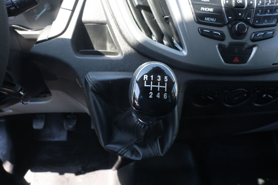 2016 MODEL FORD TRANSİT 440 E 16+1 MİNİBÜS DELUXE 155 Hp