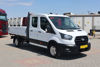2024 MODEL FORD TRANSIT 350 L Ç.KABİN TREND KAMYONET 165 Hp