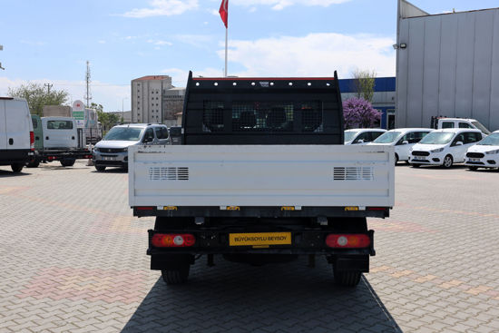 2024 MODEL FORD TRANSIT 350 L Ç.KABİN TREND KAMYONET 165 Hp