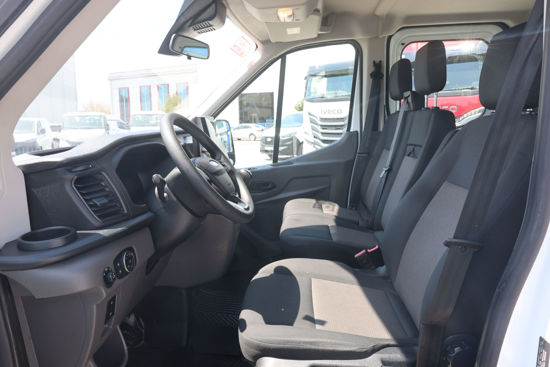 2024 MODEL FORD TRANSIT 350 L Ç.KABİN TREND KAMYONET 165 Hp