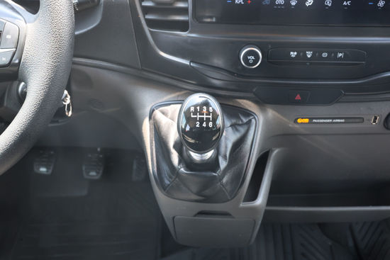 2024 MODEL FORD TRANSIT 350 L Ç.KABİN TREND KAMYONET 165 Hp