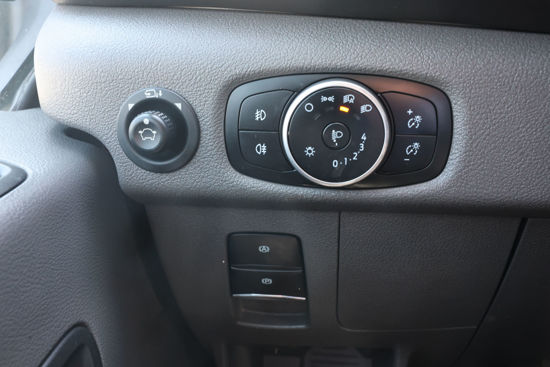2024 MODEL FORD TRANSIT 350 L Ç.KABİN TREND KAMYONET 165 Hp