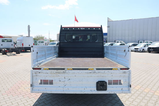 2024 MODEL FORD TRANSIT 350 L Ç.KABİN TREND KAMYONET 165 Hp