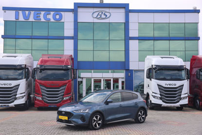 2023 MODEL FORD FOCUS HB 1.5 ECOBLUE ACTIVE 115 Hp