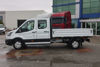 2025 MODEL FORD TRANSIT 350 L Ç.KABİN TREND KAMYONET 165 Hp