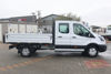 2025 MODEL FORD TRANSIT 350 L Ç.KABİN TREND KAMYONET 165 Hp