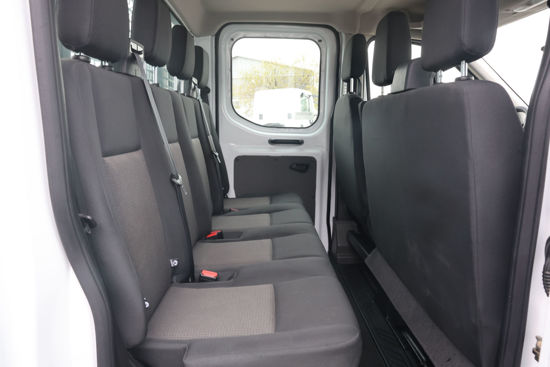 2025 MODEL FORD TRANSIT 350 L Ç.KABİN TREND KAMYONET 165 Hp
