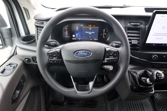 2025 MODEL FORD TRANSIT 350 L Ç.KABİN TREND KAMYONET 165 Hp