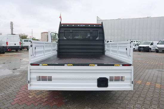 2025 MODEL FORD TRANSIT 350 L Ç.KABİN TREND KAMYONET 165 Hp