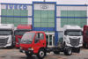 2001 MODEL ISUZU NPR 66 ŞASE KAMYON