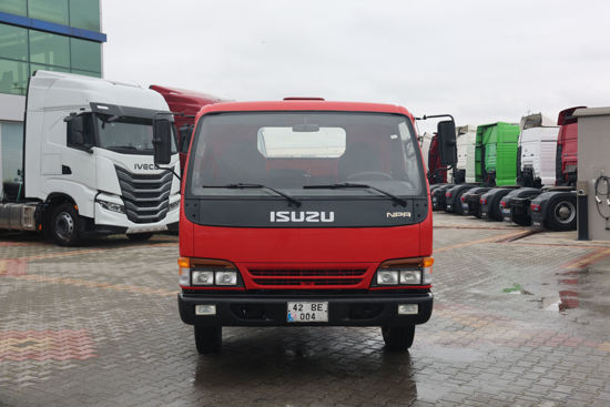 2001 MODEL ISUZU NPR 66 ŞASE KAMYON