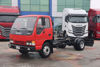 2001 MODEL ISUZU NPR 66 ŞASE KAMYON