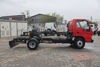 2001 MODEL ISUZU NPR 66 ŞASE KAMYON