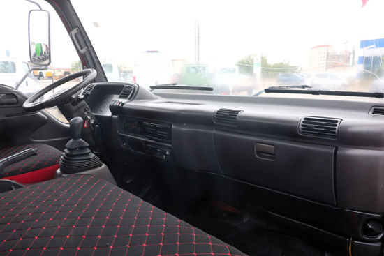 2001 MODEL ISUZU NPR 66 ŞASE KAMYON