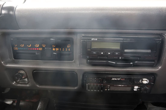 2001 MODEL ISUZU NPR 66 ŞASE KAMYON