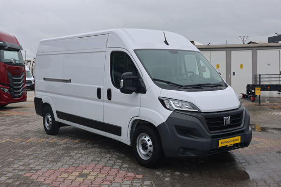 2022 MODEL FIAT DUCATO MAXİ 2.2 13 M³ PANELVAN 140 Hp