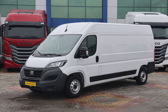 2022 MODEL FIAT DUCATO MAXİ 2.2 13 M³ PANELVAN 140 Hp
