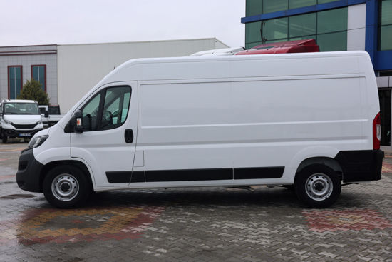 2022 MODEL FIAT DUCATO MAXİ 2.2 13 M³ PANELVAN 140 Hp