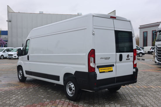 2022 MODEL FIAT DUCATO MAXİ 2.2 13 M³ PANELVAN 140 Hp