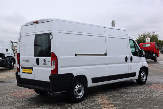 2022 MODEL FIAT DUCATO MAXİ 2.2 13 M³ PANELVAN 140 Hp