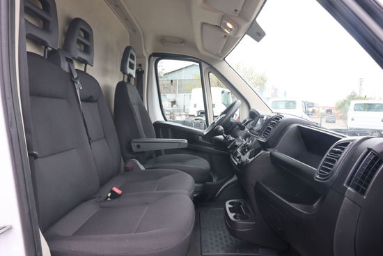 2022 MODEL FIAT DUCATO MAXİ 2.2 13 M³ PANELVAN 140 Hp
