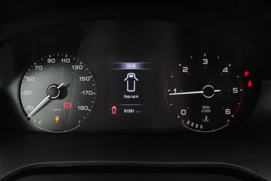 2022 MODEL FIAT DUCATO MAXİ 2.2 13 M³ PANELVAN 140 Hp