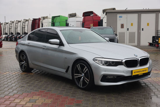 2017 MODEL BMW 520 D 2.0 SPORTLINE 190 Hp