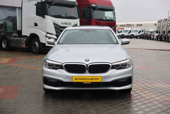 2017 MODEL BMW 520 D 2.0 SPORTLINE 190 Hp