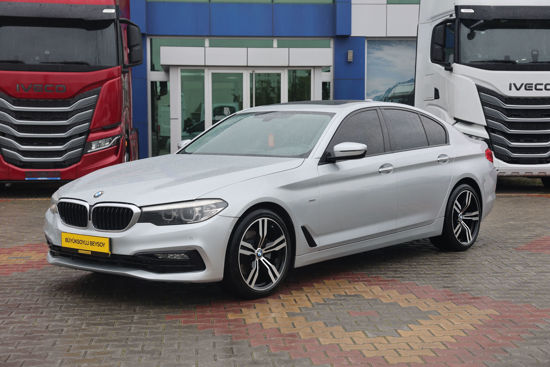 2017 MODEL BMW 520 D 2.0 SPORTLINE 190 Hp