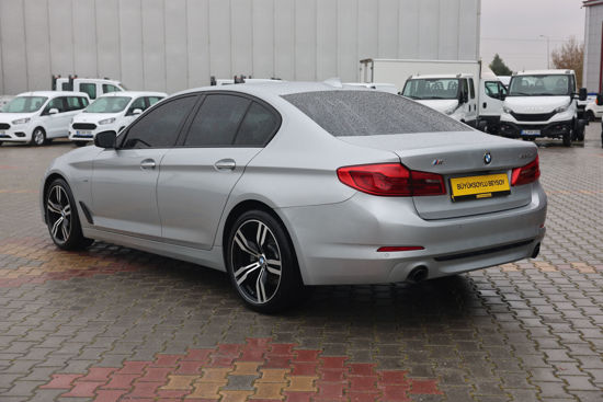 2017 MODEL BMW 520 D 2.0 SPORTLINE 190 Hp