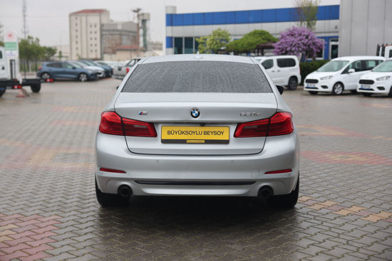 2017 MODEL BMW 520 D 2.0 SPORTLINE 190 Hp