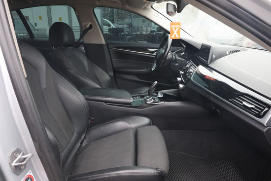 2017 MODEL BMW 520 D 2.0 SPORTLINE 190 Hp