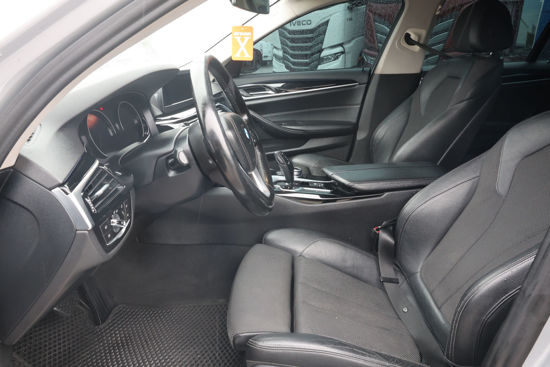 2017 MODEL BMW 520 D 2.0 SPORTLINE 190 Hp