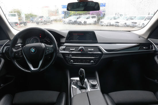 2017 MODEL BMW 520 D 2.0 SPORTLINE 190 Hp