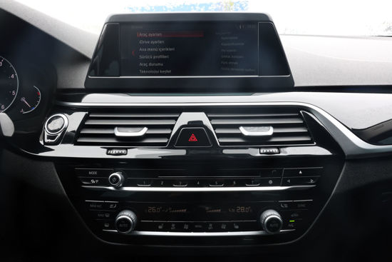 2017 MODEL BMW 520 D 2.0 SPORTLINE 190 Hp