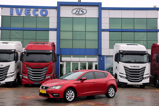 2018 MODEL SEAT LEON 1.2 TSI STYLE DSG 110 Hp