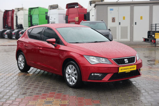 2018 MODEL SEAT LEON 1.2 TSI STYLE DSG 110 Hp