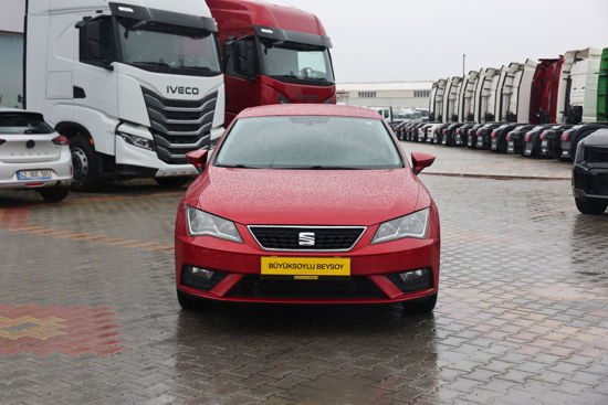 2018 MODEL SEAT LEON 1.2 TSI STYLE DSG 110 Hp