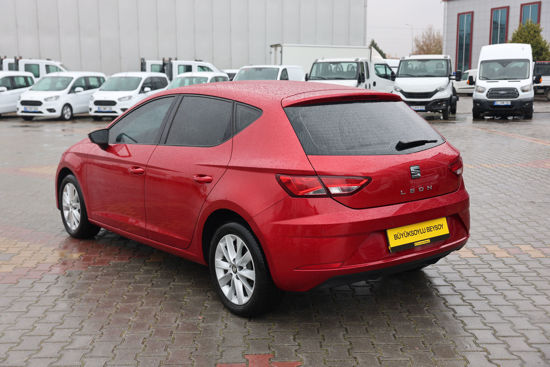 2018 MODEL SEAT LEON 1.2 TSI STYLE DSG 110 Hp