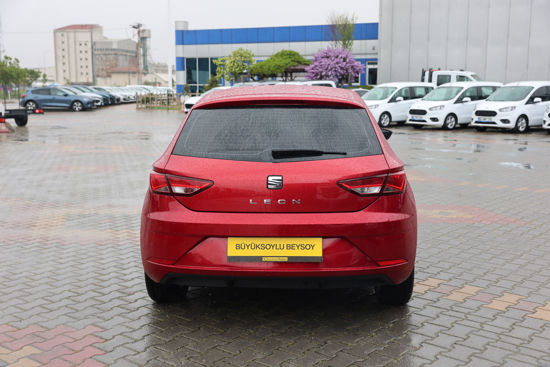 2018 MODEL SEAT LEON 1.2 TSI STYLE DSG 110 Hp