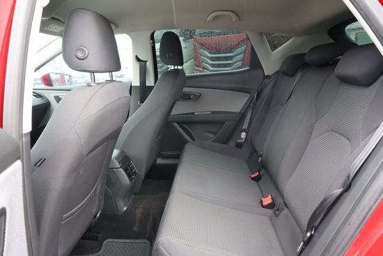 2018 MODEL SEAT LEON 1.2 TSI STYLE DSG 110 Hp