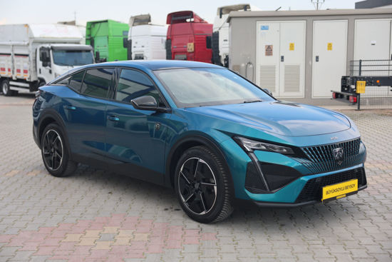 2025 MODEL PEUGEOT 408 GT 1.2 PURETECH 130 Hp